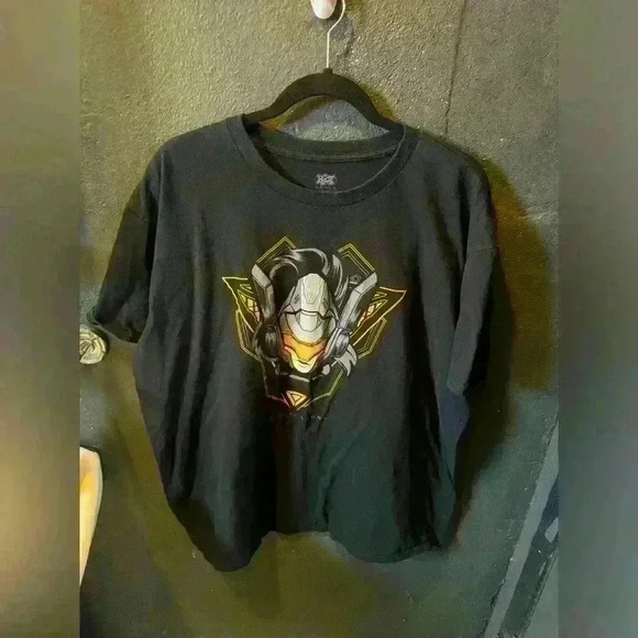 Men’s Riot Gamer Project Leona Tshirt - Picture 1 of 4